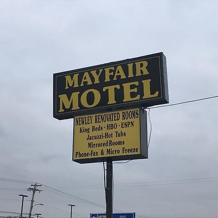 Cross Keys Mayfair Motel מראה חיצוני תמונה