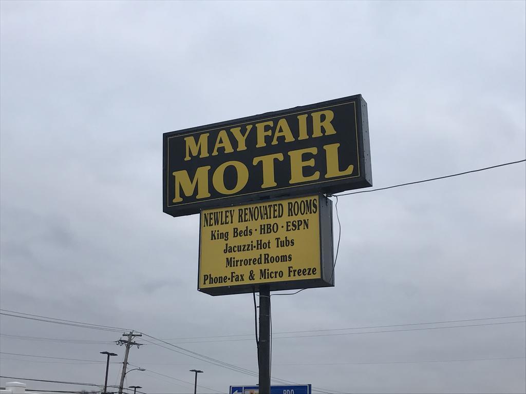 Cross Keys Mayfair Motel מראה חיצוני תמונה