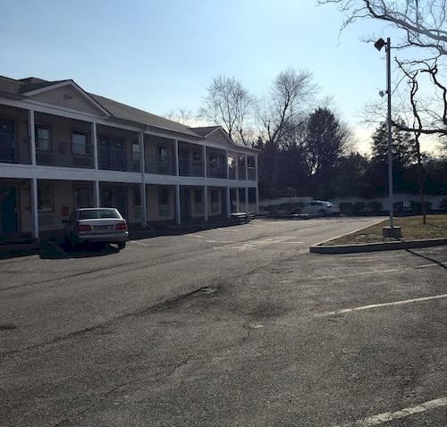 Cross Keys Mayfair Motel מראה חיצוני תמונה