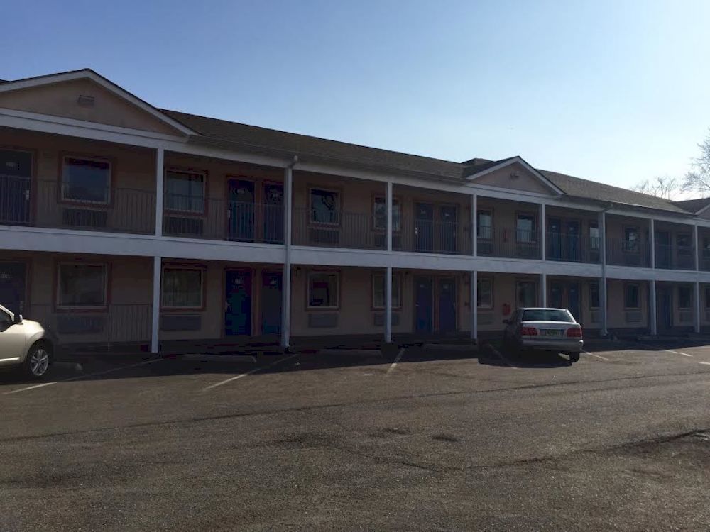 Cross Keys Mayfair Motel מראה חיצוני תמונה