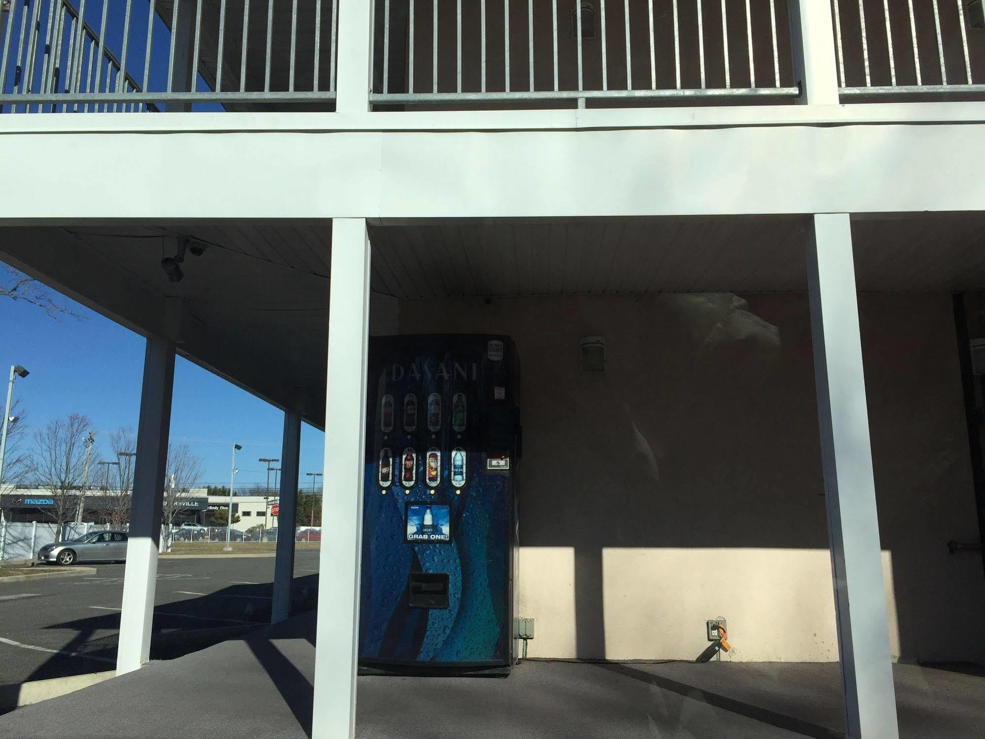 Cross Keys Mayfair Motel מראה חיצוני תמונה